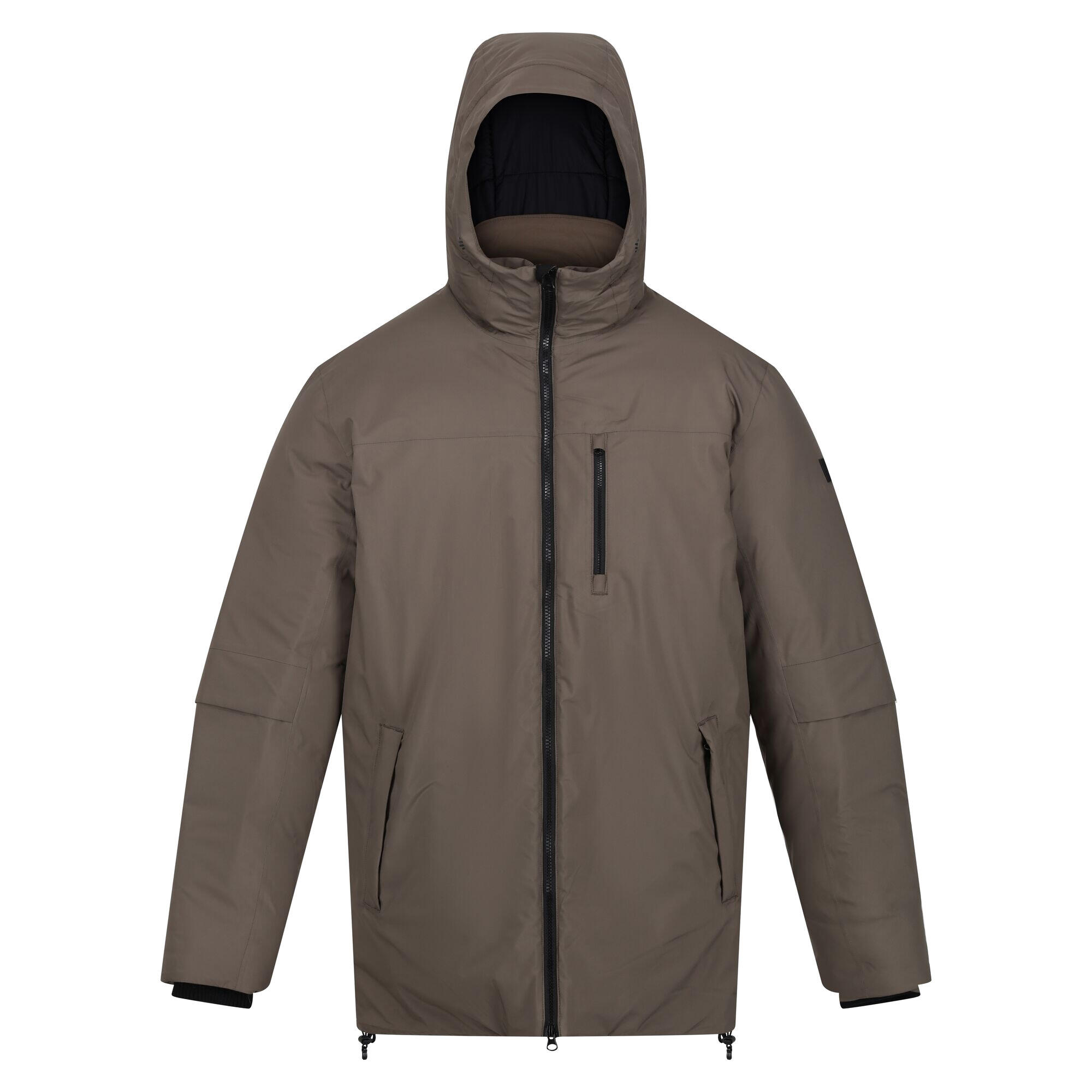 YEWBANK Men's Parka (Crocodile)