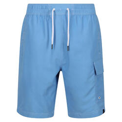 Short de bain HOTHAM Homme (Bleu lac)