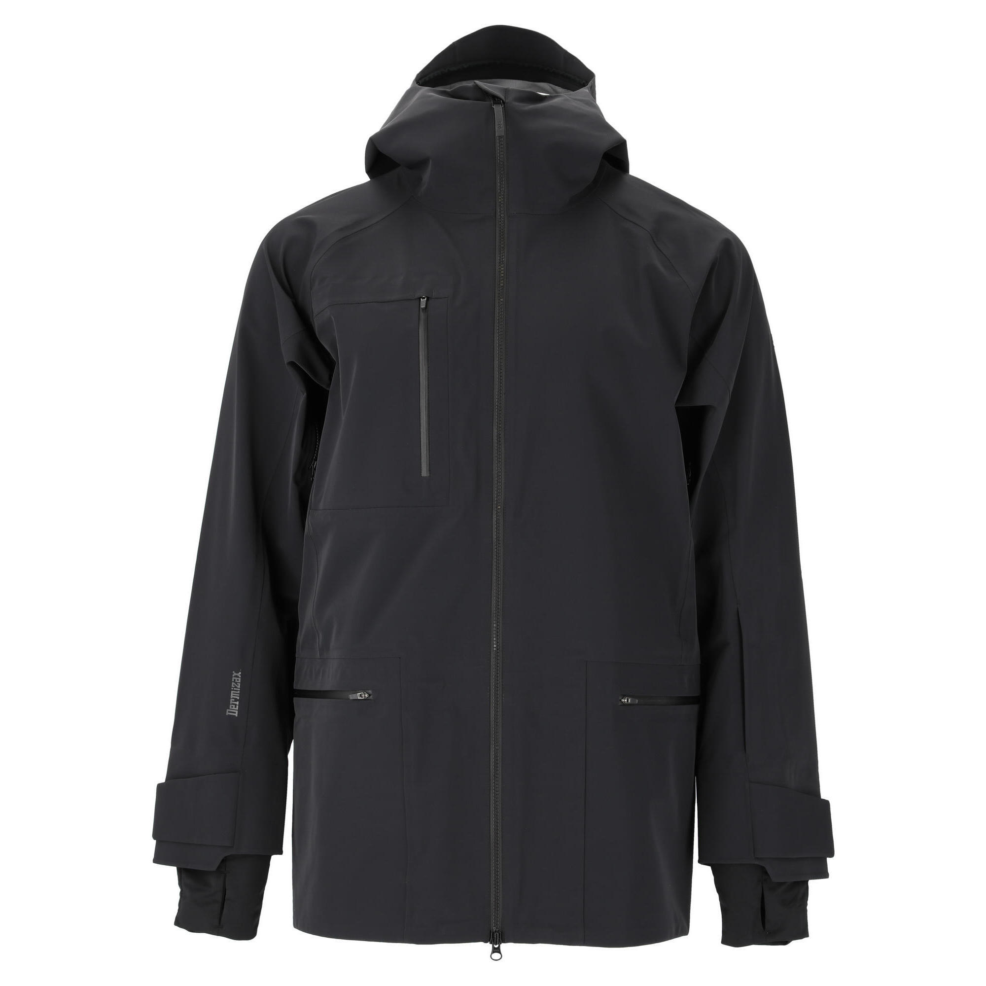 スキー Decathlon- France Ski& Snowboard-Jacket Meet the Versatile $40 Snowboard Jacket Made with Recycled