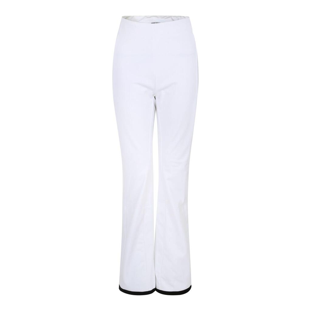 Womens/Ladies Upshill Ski Trousers (White)