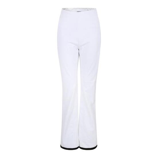 Donna Pantaloni Da Sci Dare 2B Upshill Bianco