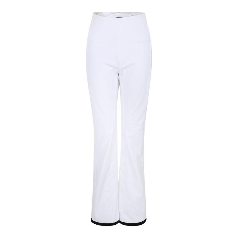 Pantalon de ski UPSHILL Femme (Blanc)