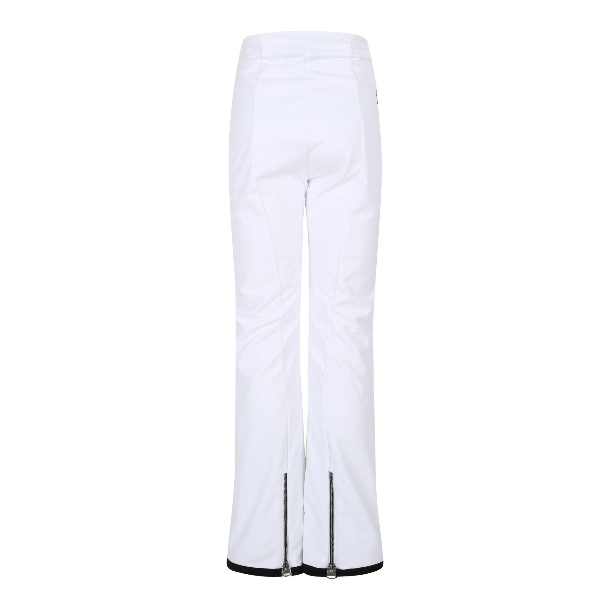 Pantalon De Ski UPSHILL Femme (Blanc) 2/4