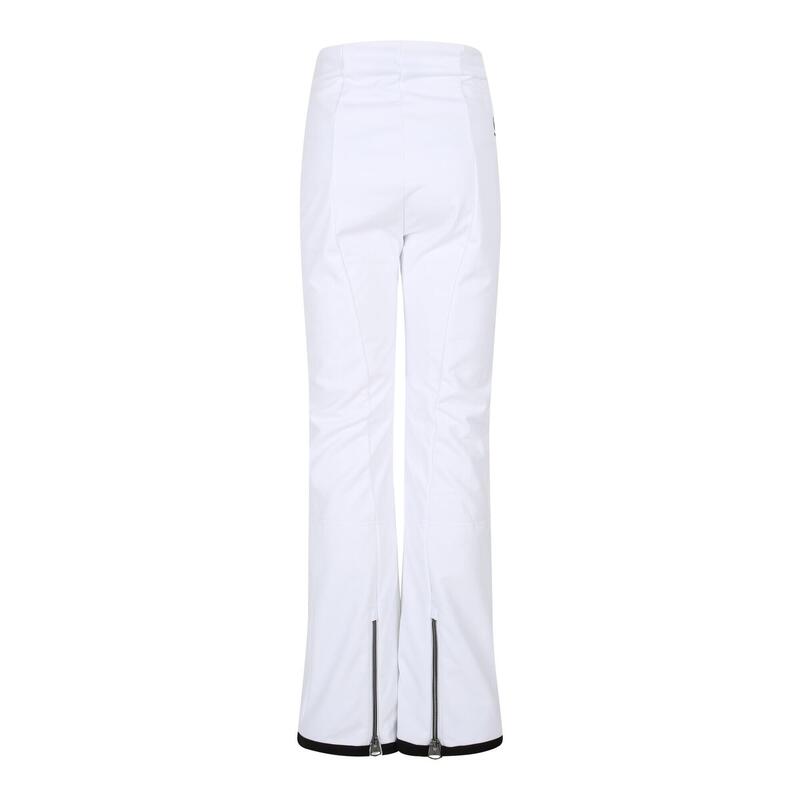 Pantalon de ski UPSHILL Femme (Blanc)