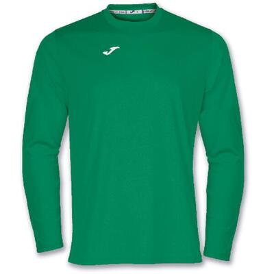 Maglie maniche lunghe da calcio uomo joma verde
