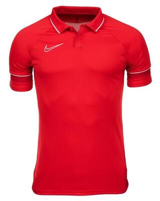 T-shirt mannelijk nike academy 21 red