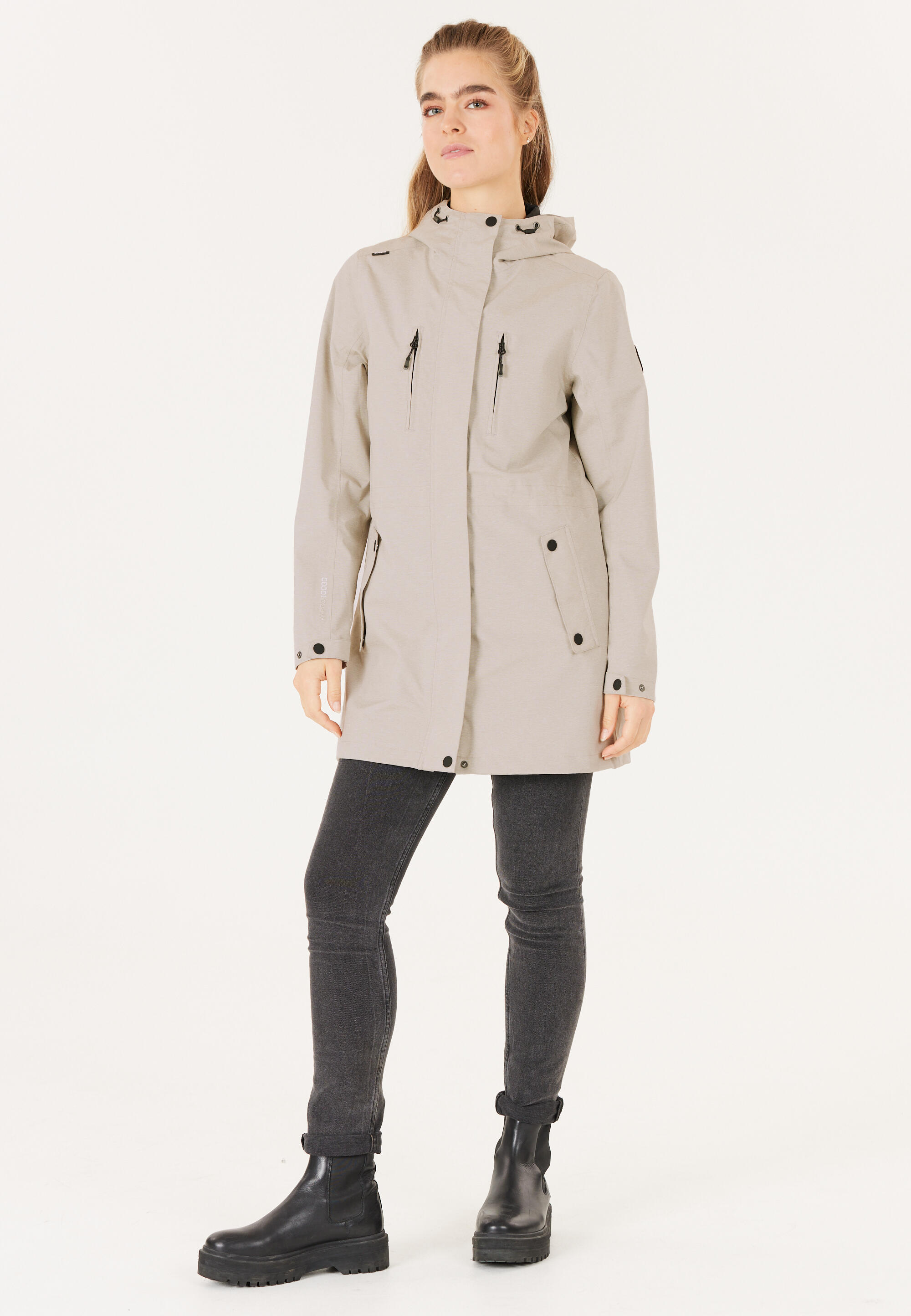 Regenjas Leia V2 W 3/5