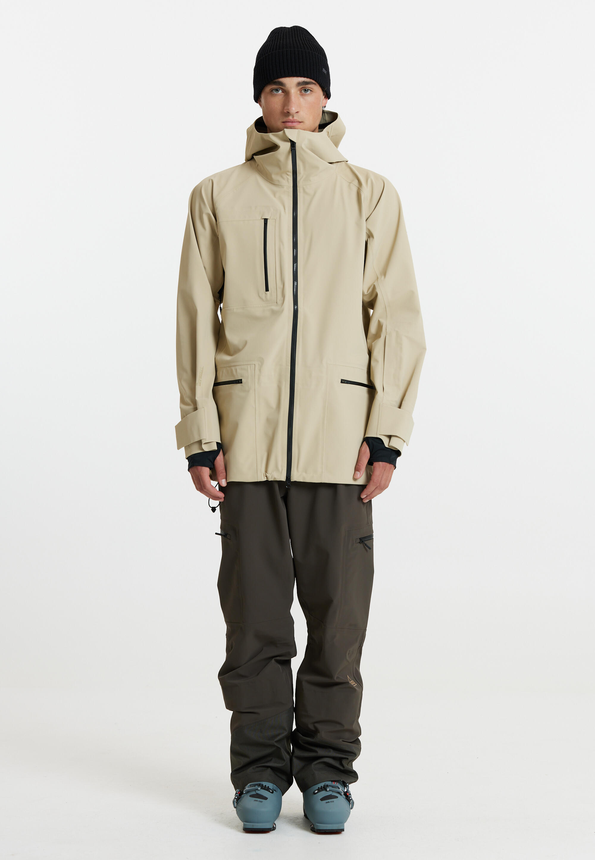 Chaqueta de esquí SOS Lipno 3/5