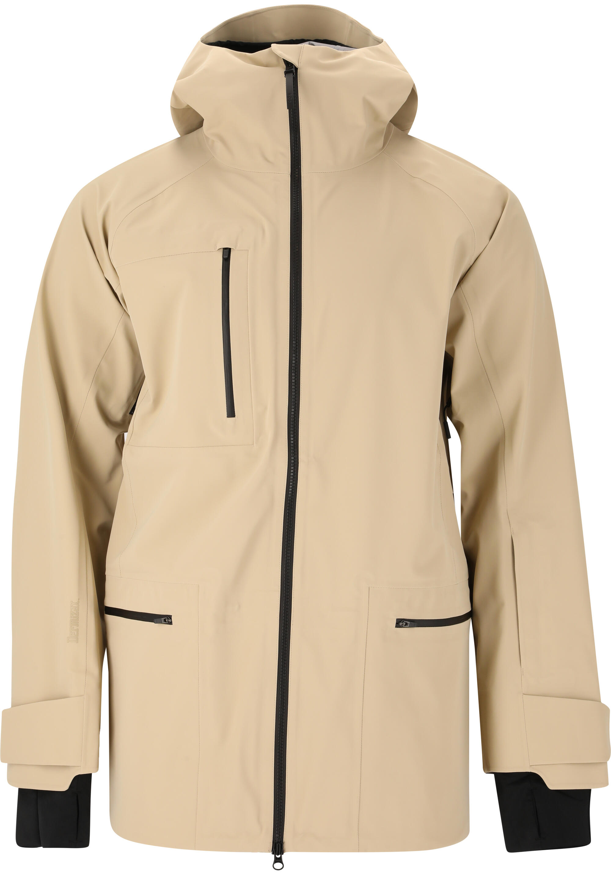 beige / WEISS