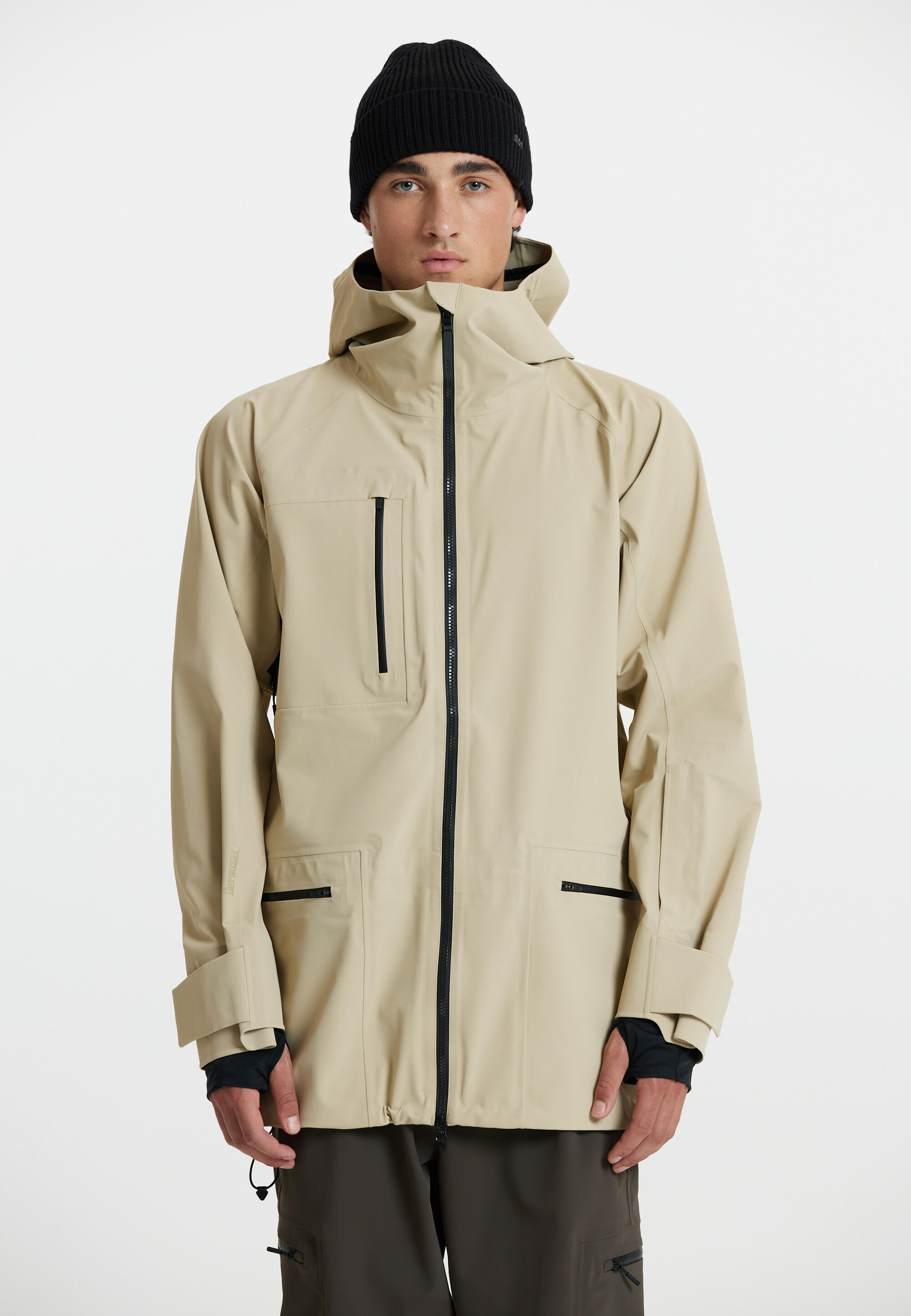 Chaqueta de esquí SOS Lipno 4/5