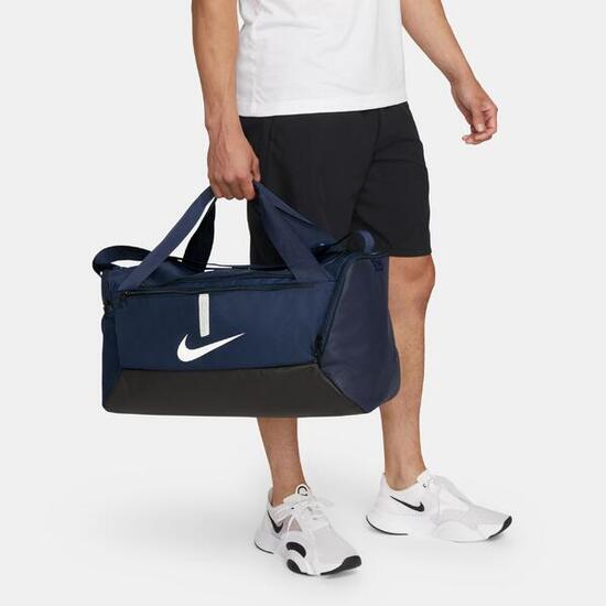 BORSA & borsoni da calcio nike blu