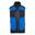 Veste sans manches EVOLVE Homme (Bleu fort/Marine)