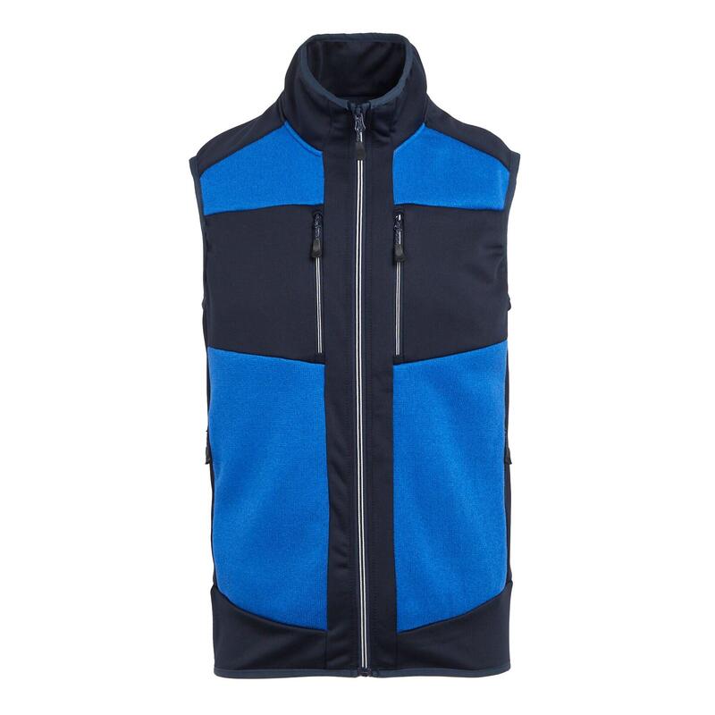 Veste sans manches EVOLVE Homme (Bleu foncé / Bleu marine)