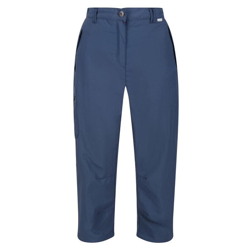 Chaska Capri II damskie trekkingowe spodnie 3/4