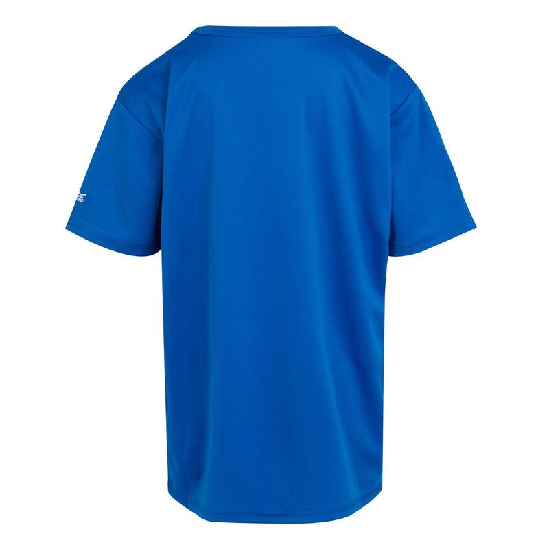 Kinderen/Kinderen Alvardo VIII Berg TShirt (Oxford Blauw)