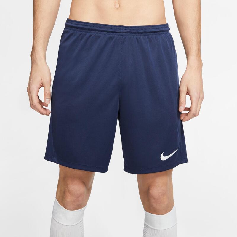 PANTALONCINO TECNICO uomo nike blu