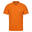 Heren Maverick V Actief Poloshirt (Persimmon)