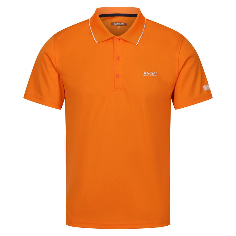 Polo para Desportivo Maverick V Homem Dióspiro