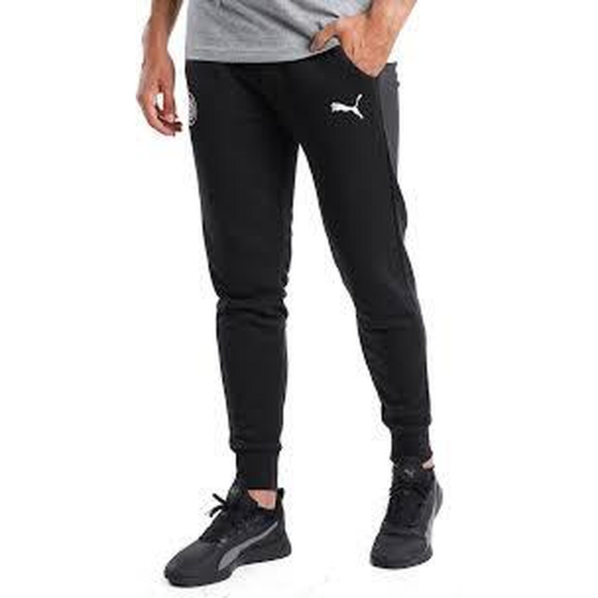 Spodnie piłkarskie męskie Puma teamGOAL 23 Casuals Pants