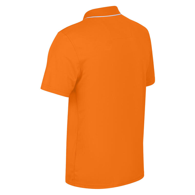 Polo de sport MAVERICK Homme (Orange clair)