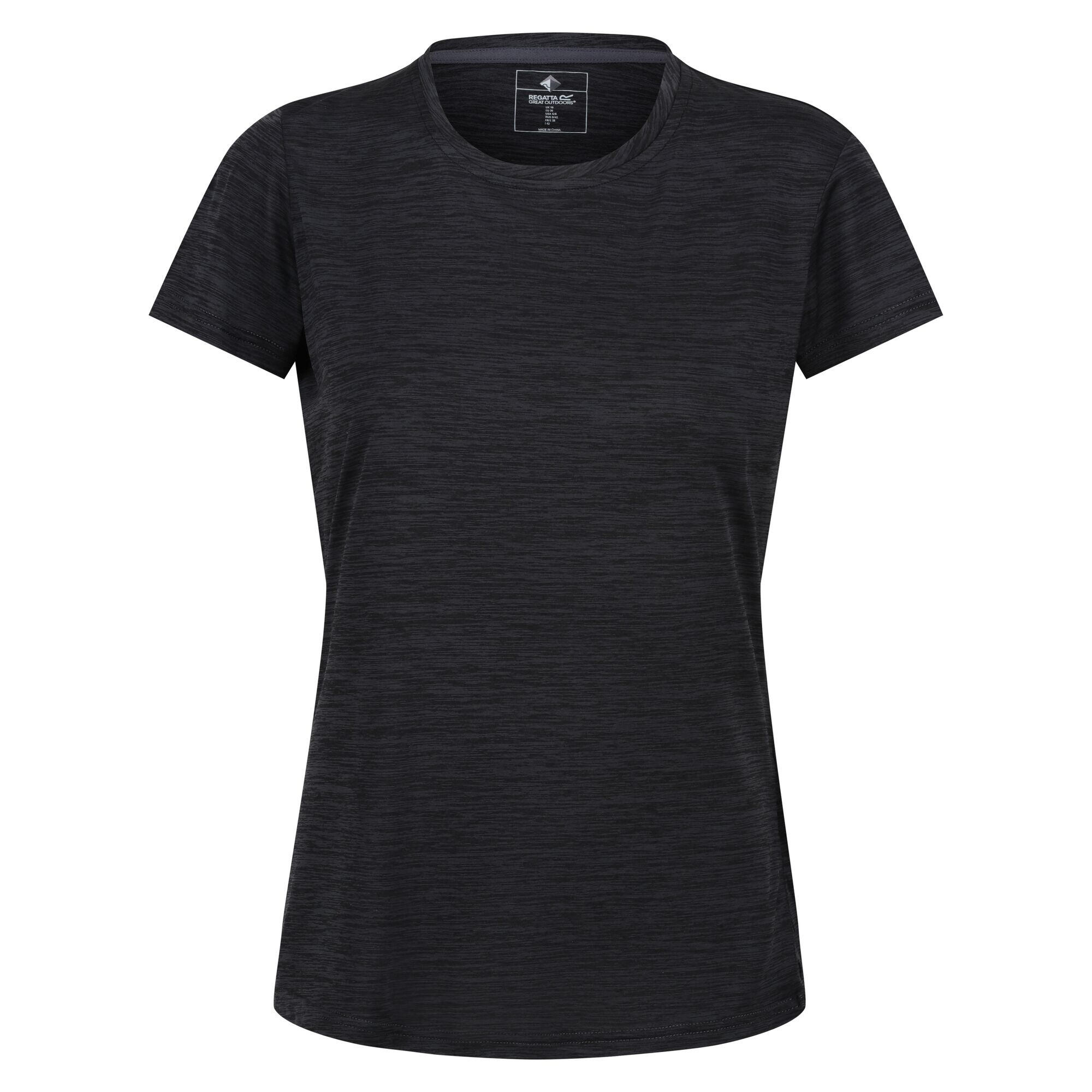 Tricou Drumeții În Natură Regatta Josie Gibson Fingal Edition Femei