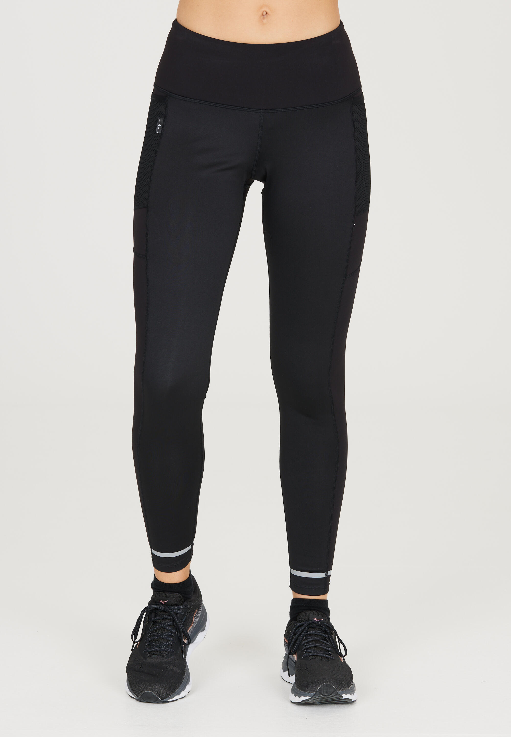 Legging thermique coupe vent femme Elite Lab Run X2 4/5