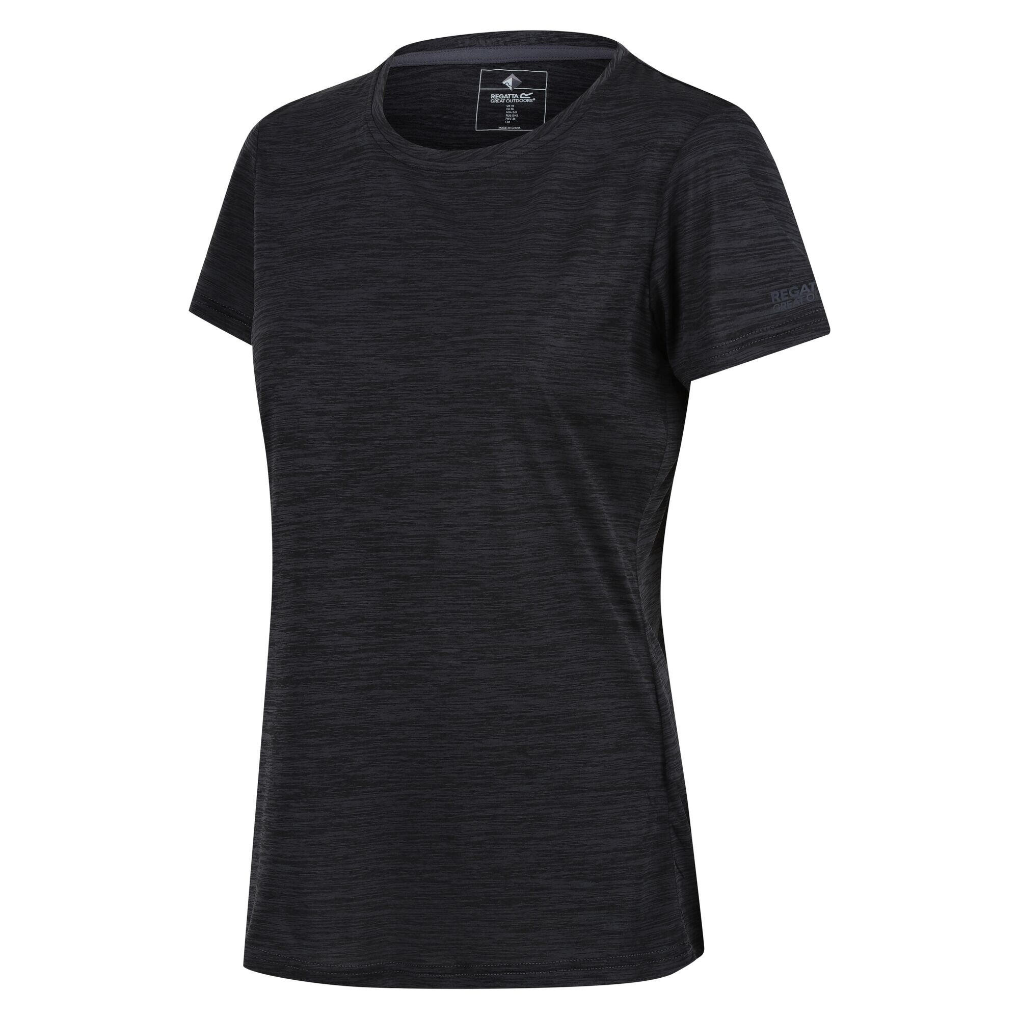 Tshirt JOSIE GIBSON FINGAL EDITION Femme (Noir) 3/5