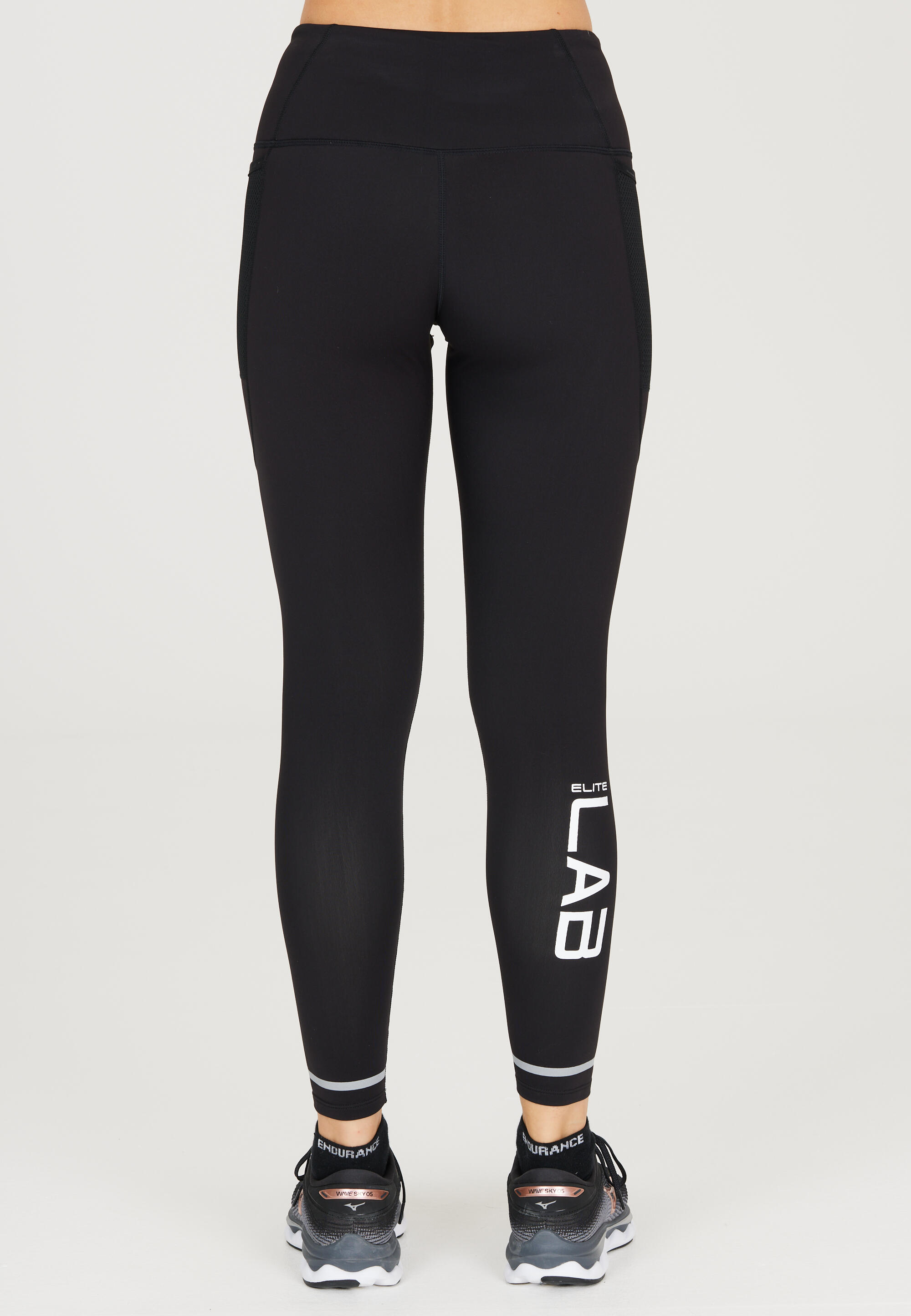 Legging thermique coupe vent femme Elite Lab Run X2 5/5