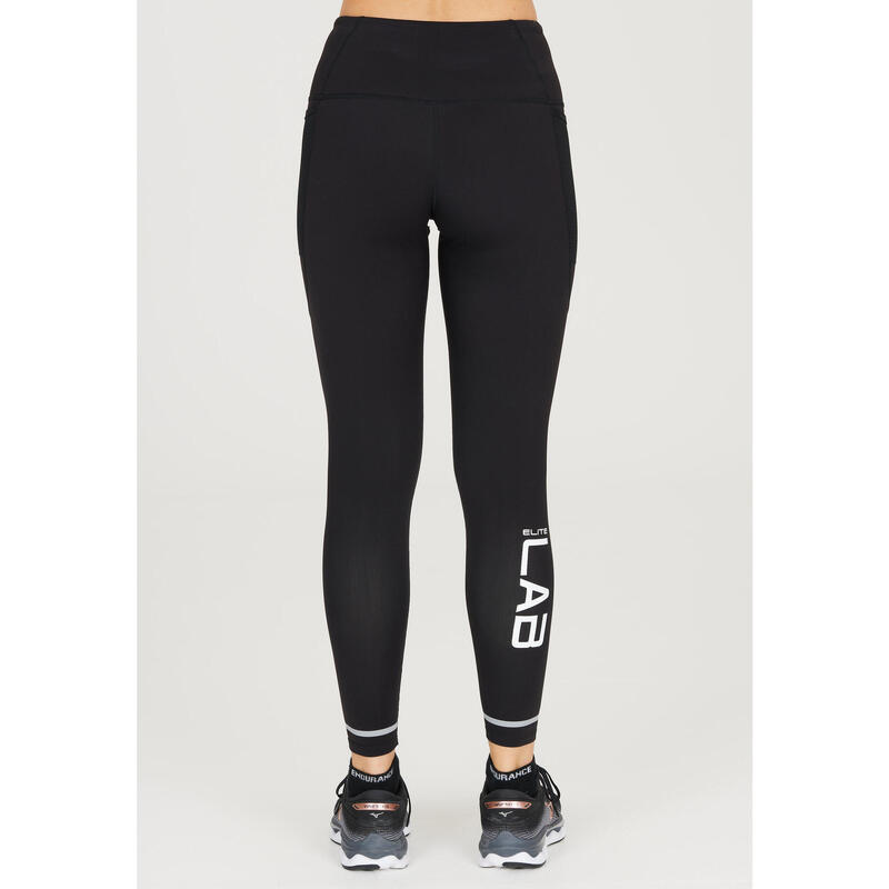 Legging thermique coupe vent femme Elite Lab Run X2