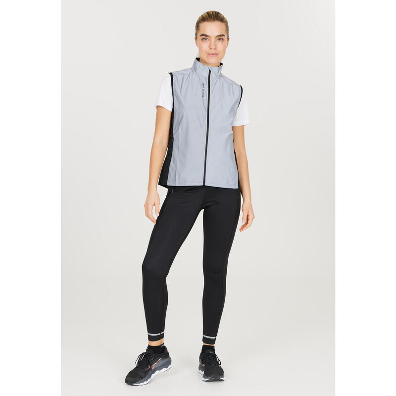 Legging thermique coupe vent femme Elite Lab Run X2