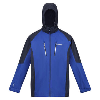 Heren calderdale iv waterdichte softshell wandeljas met capuchon (nieuw