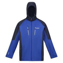 Veste Imperméable CALDERDALE Homme (Bleu Roi / Bleu Marine)