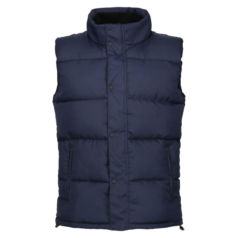 Gilet Uomo Regatta Northdale Blu Navy