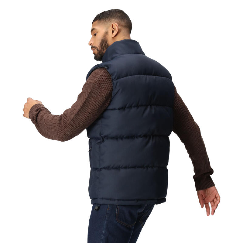 Veste sans manches NORTHDALE Homme (Bleu marine)