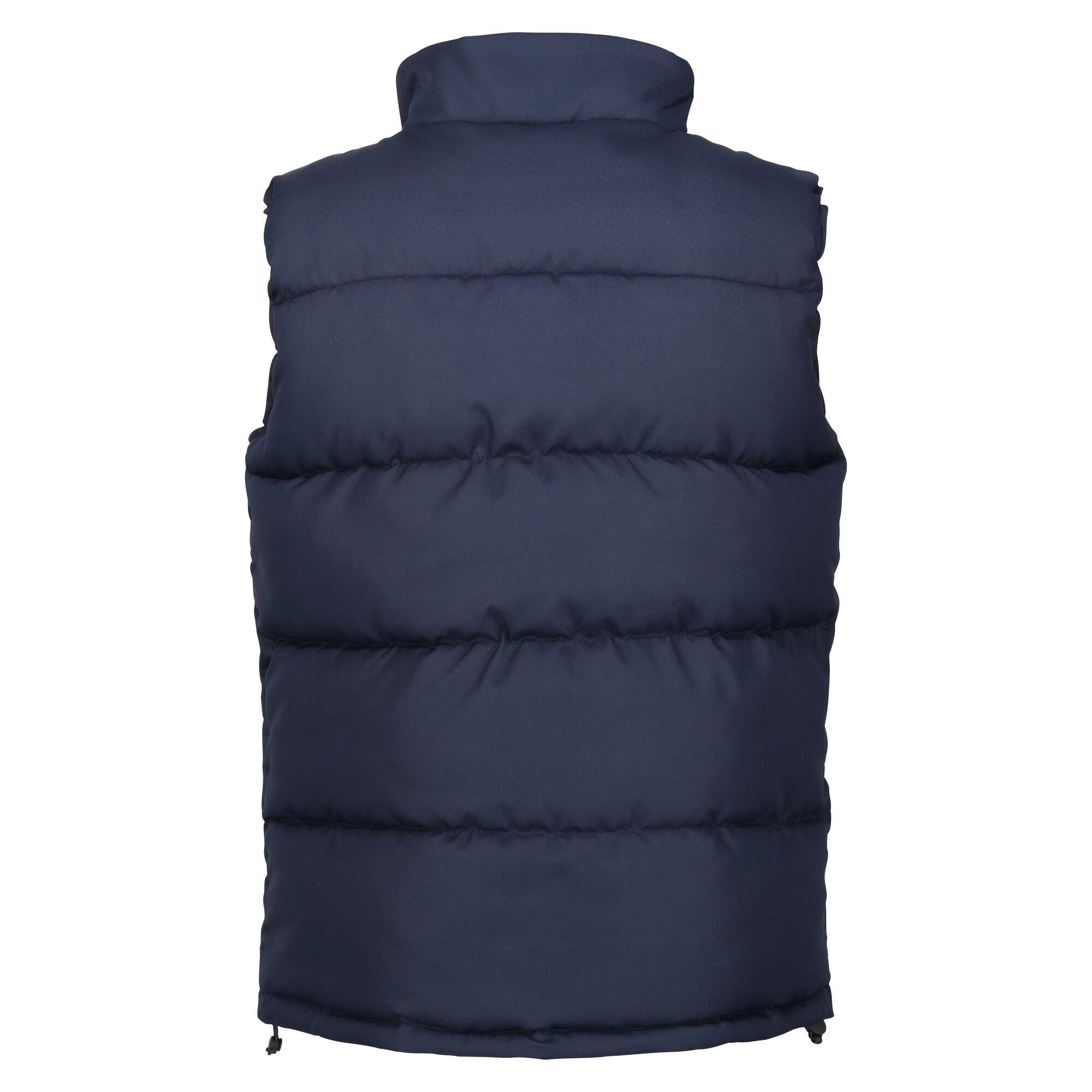 Gilet Uomo Regatta Professional Blu Navy 2/5