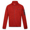 Veste polaire NEWHILL Homme (Rouge cadmium)