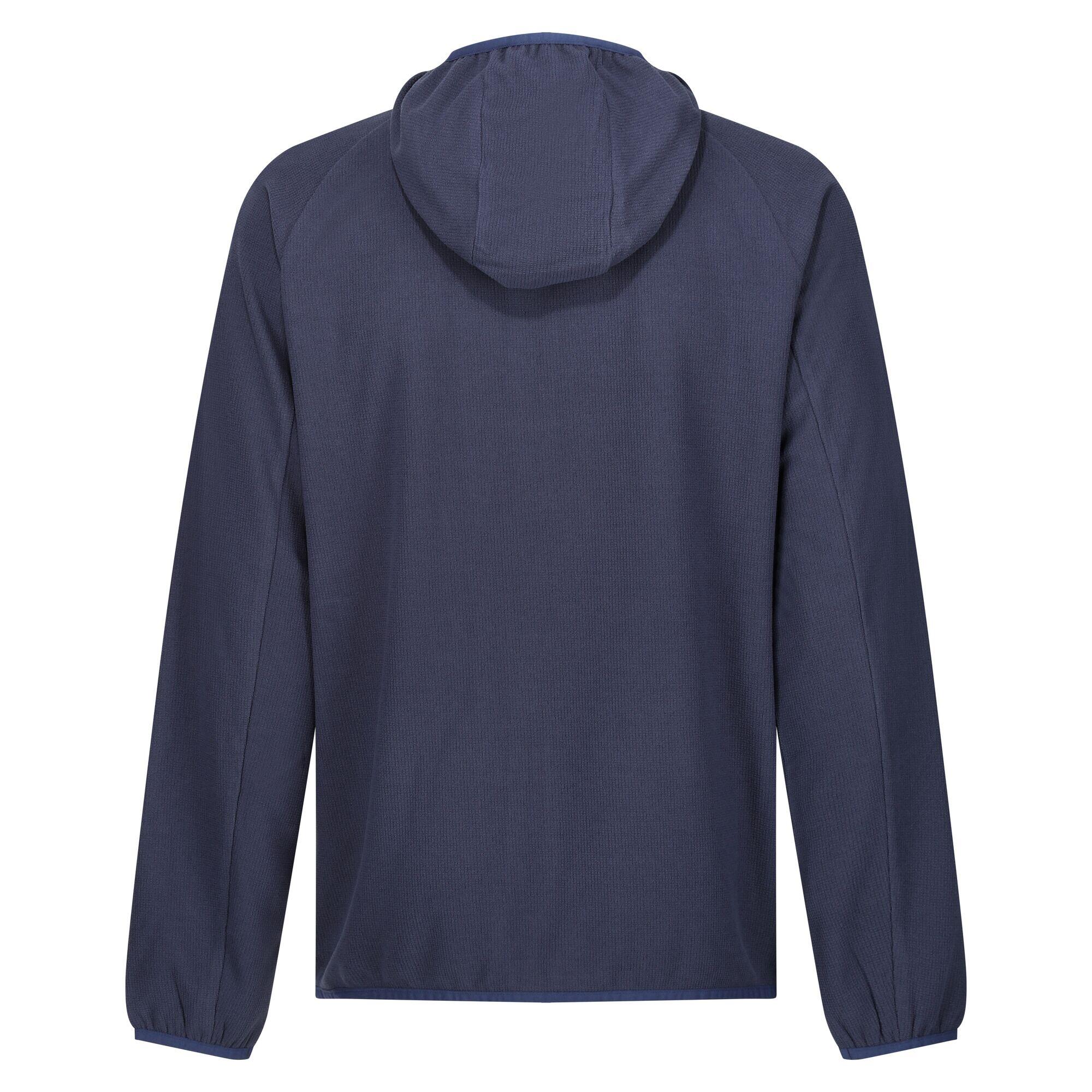Veste Polaire Homme (Bleu Marine / Bleu) 2/5