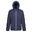 Heren Navigate Full Zip Fleecejack (Marine / Frans Blauw)