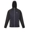 Chaqueta Acolchada Andreson VII Hybrid para Hombre Gris Seal