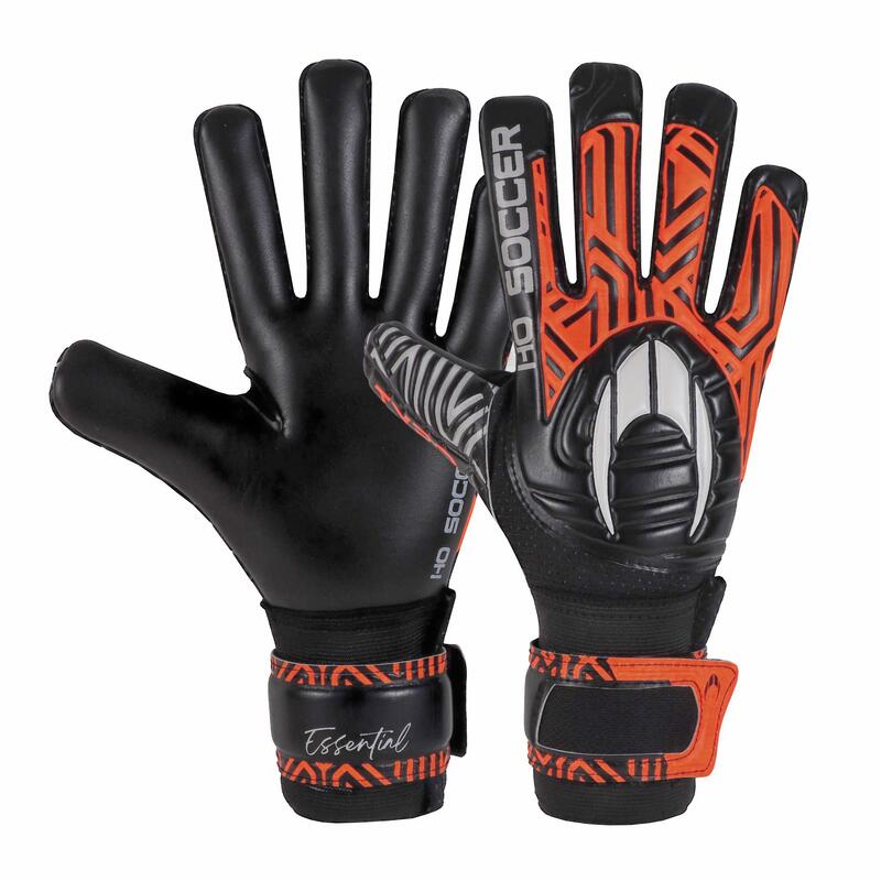 Guante de portero Ho Soccer Adulto Tyro Negative Essential Negro