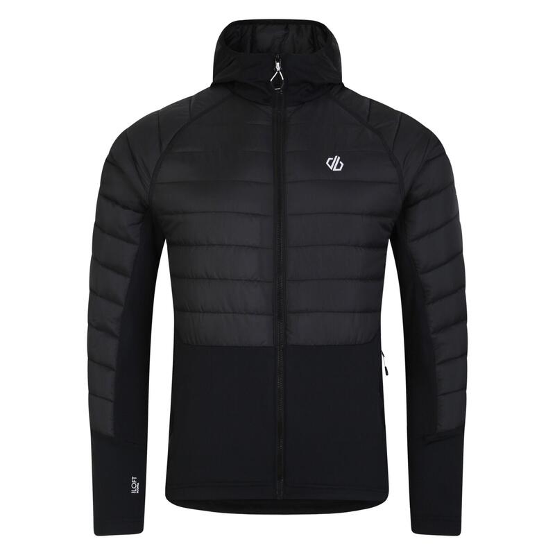 Veste hybride DESCENDING Homme (Noir)