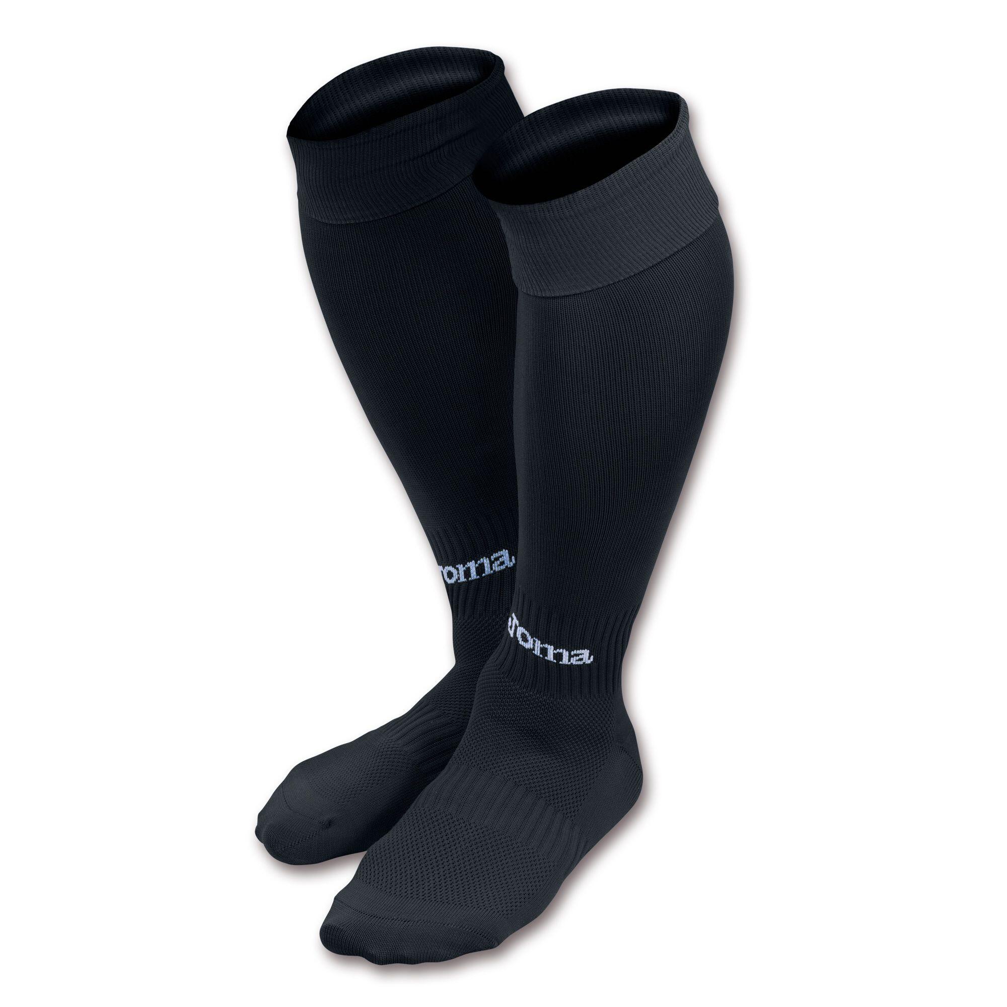 JOMA Meias Joma Medium Classic Ii Pretas Adulto
