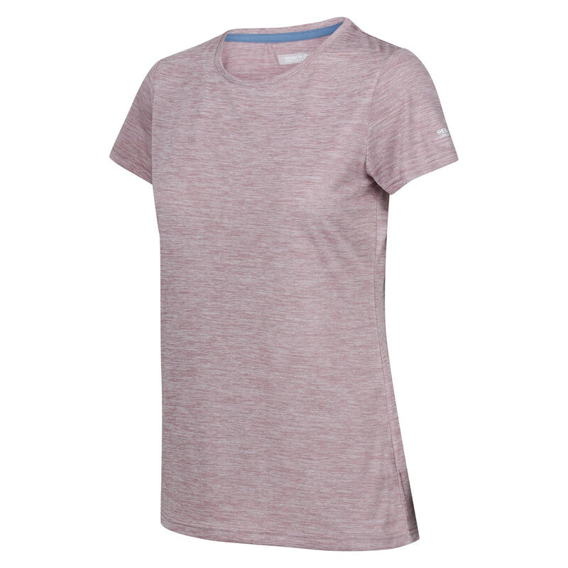 Tshirt JOSIE GIBSON FINGAL EDITION Femme (Lavande)