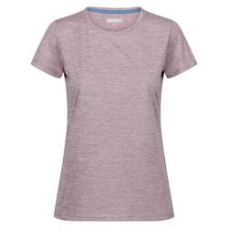 Dames Josie Gibson Fingal Edition Tshirt (Heide)