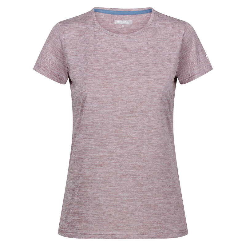 T-Shirt Josie Gibson Fingal Edition Mulher Mesclado