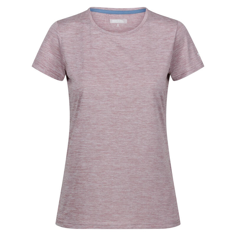 Tshirt JOSIE GIBSON FINGAL EDITION Femme (Lavande)