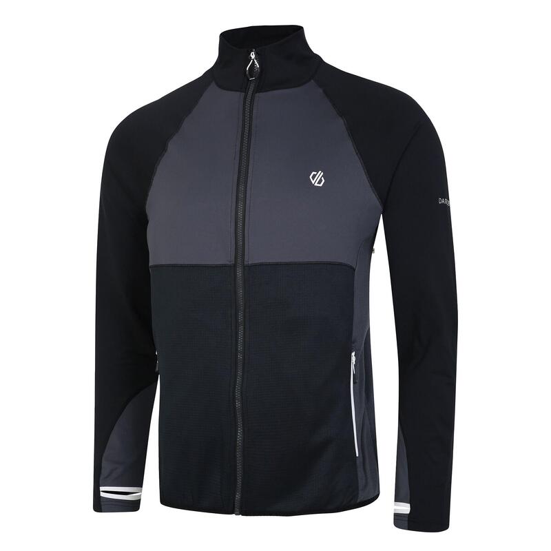 Haut de sport SUBSTRATUM Homme (Noir / Gris foncé)