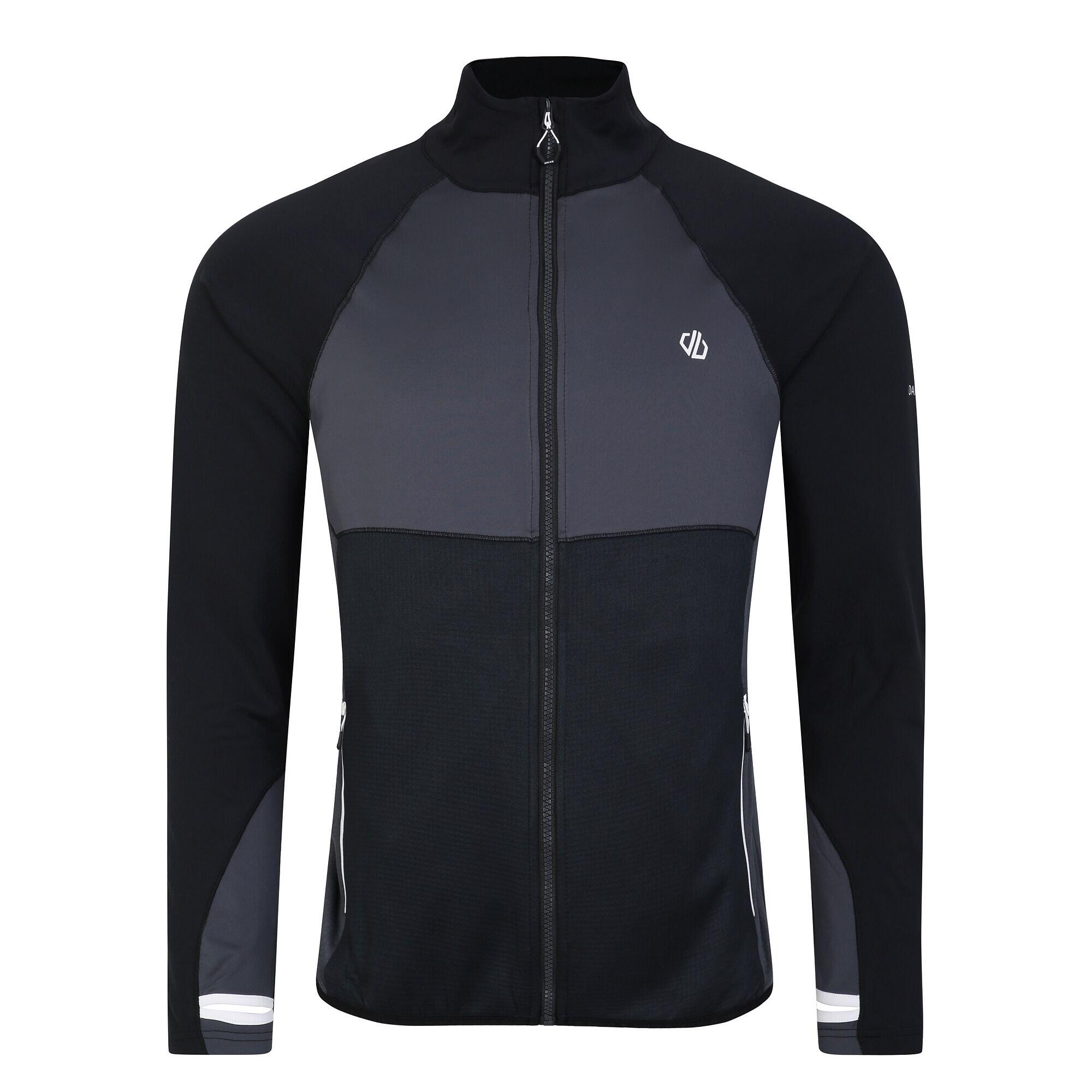 DARE 2B Midlayer Uomo Dare 2B Substratum II Nero Ebano