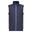 Heren Navigate Fleece Gilet (Marine / Frans Blauw)