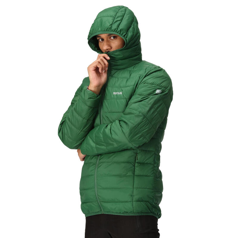 Veste HILLPACK Homme (Vert)